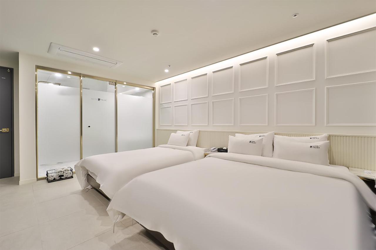 Hotel Palace Γκιονγκγού Εξωτερικό φωτογραφία