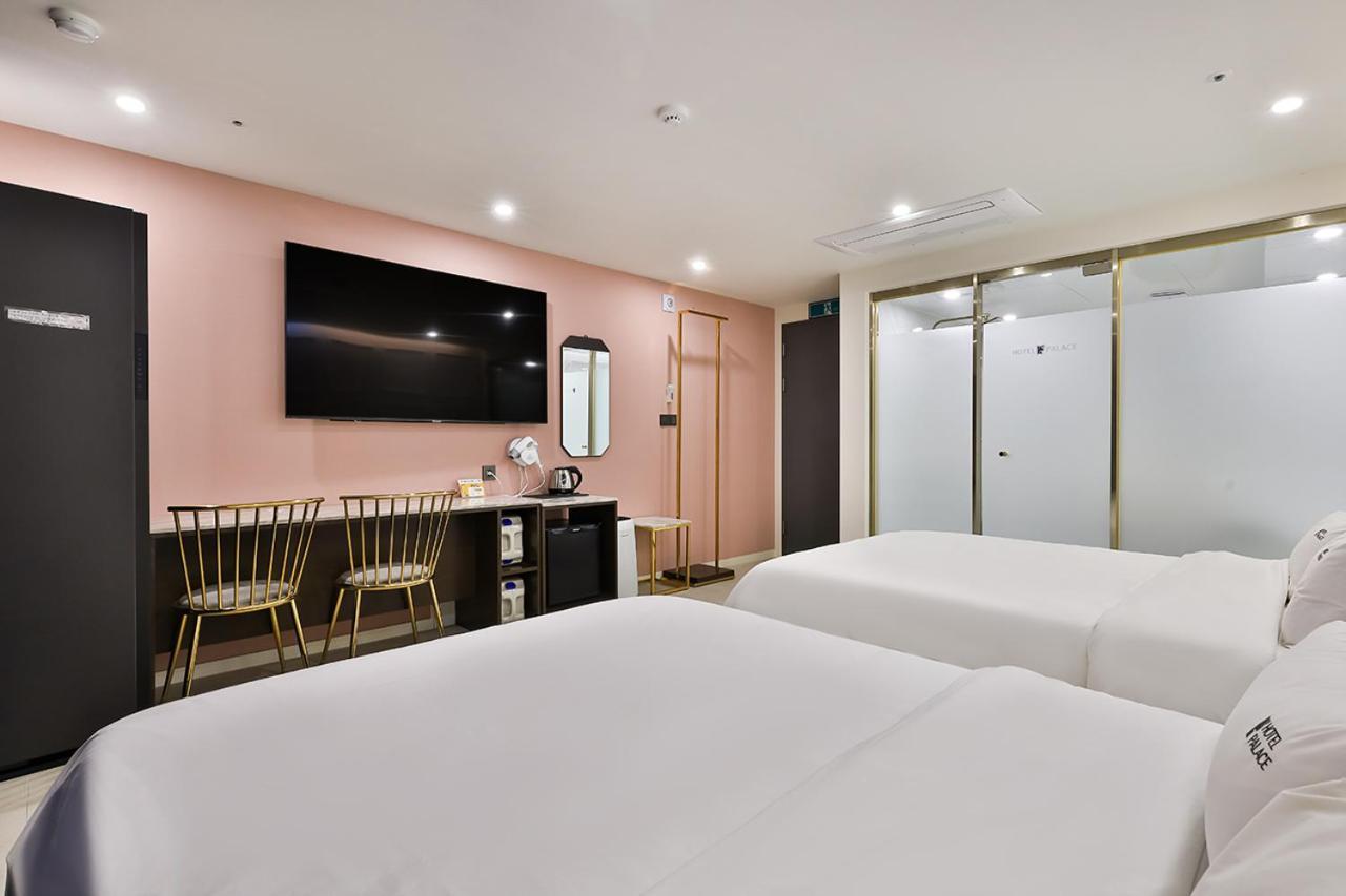 Hotel Palace Γκιονγκγού Δωμάτιο φωτογραφία