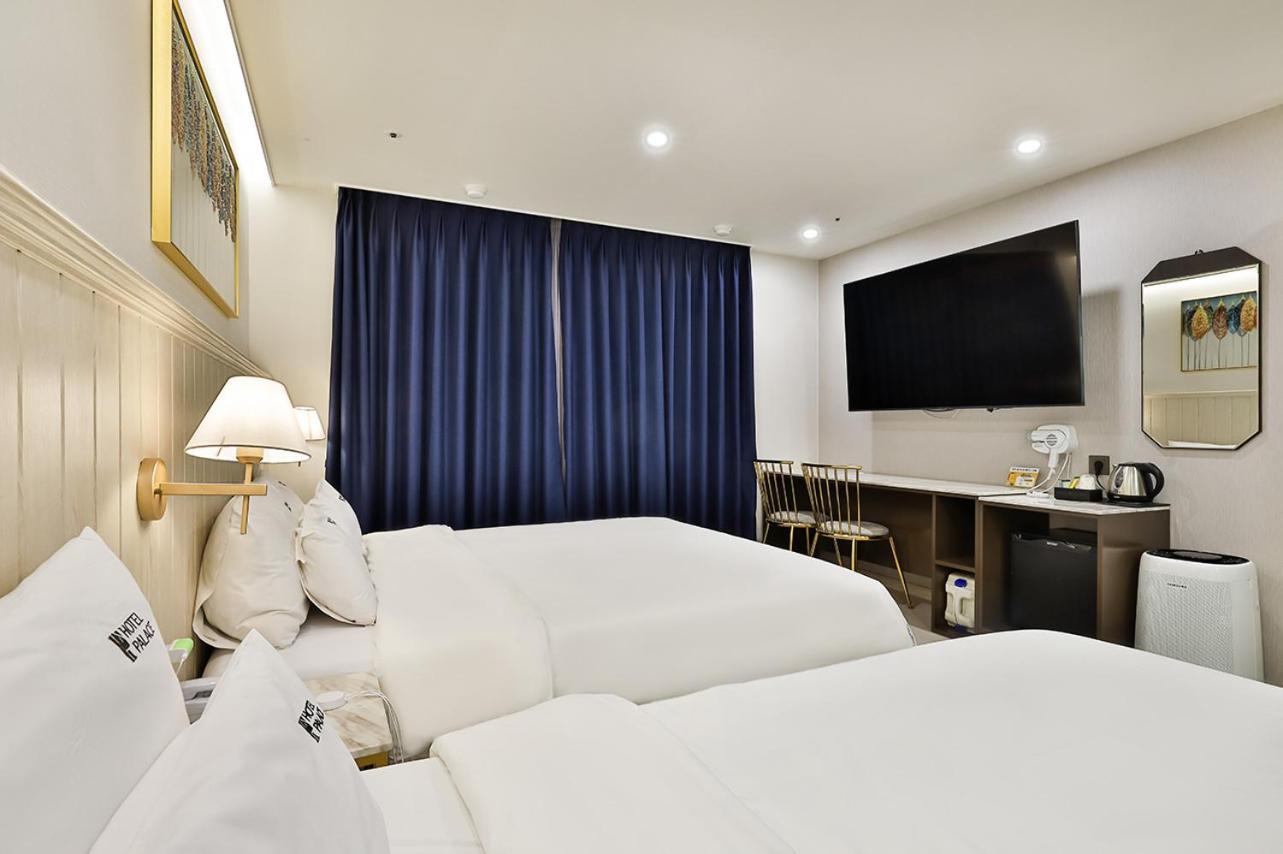 Hotel Palace Γκιονγκγού Δωμάτιο φωτογραφία