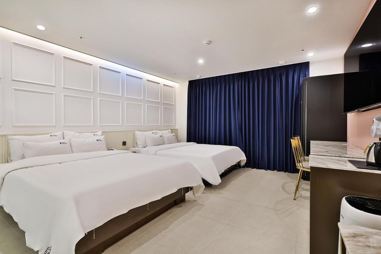 Hotel Palace Γκιονγκγού Δωμάτιο φωτογραφία