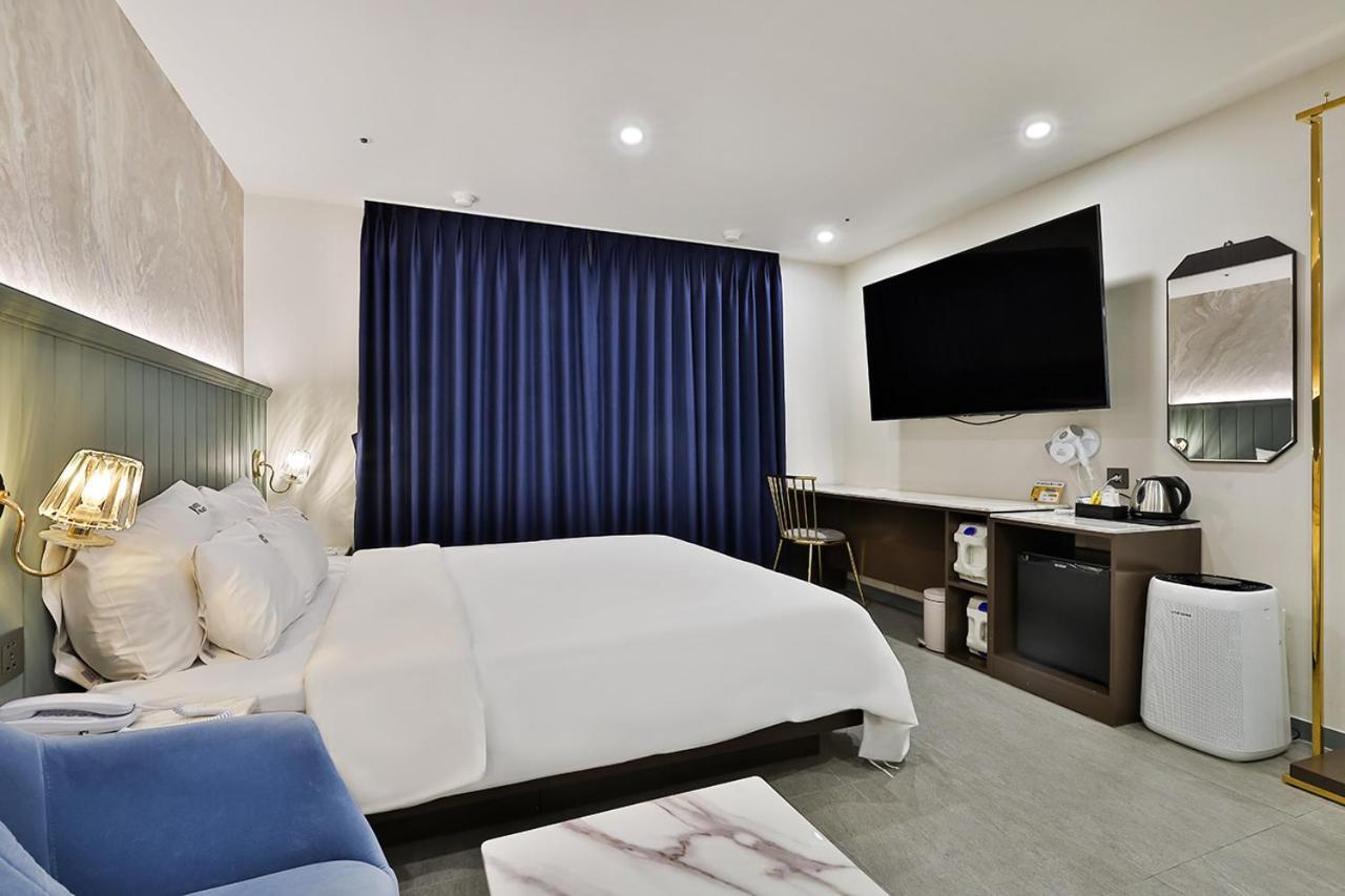 Hotel Palace Γκιονγκγού Δωμάτιο φωτογραφία
