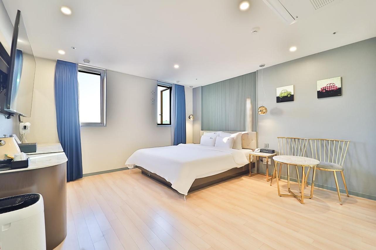 Hotel Palace Γκιονγκγού Δωμάτιο φωτογραφία